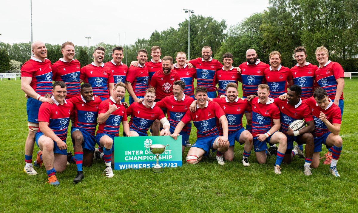 After its successful reinstatement last season, the Inter-District Championship will return for the 2023/24 season.

More ➡️ bit.ly/49KgFje
