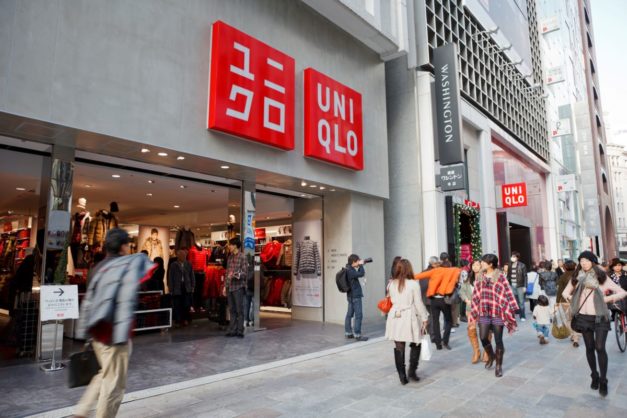 Uniqlo is making waves, they are introducing RFID readers into checkout machines. Shoppers can drop their items into bins at automated checkout stations, thanks to RFID tags. No more manual scanning required! 

supplychainbrain.com/articles/36966… 

#UniqloTech #RetailRevolution