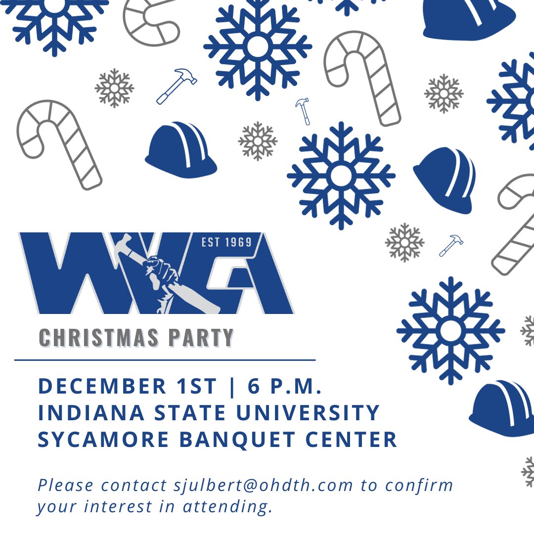 It’s the most wonderful time of the year!  We are excited to see all of our members December 1 at the ISU Sycamore Banquet Center. This night features dinner, networking, and everyone’s favorite gift basket raffle! Members can RSVP to sjulbert@ohdth.com.