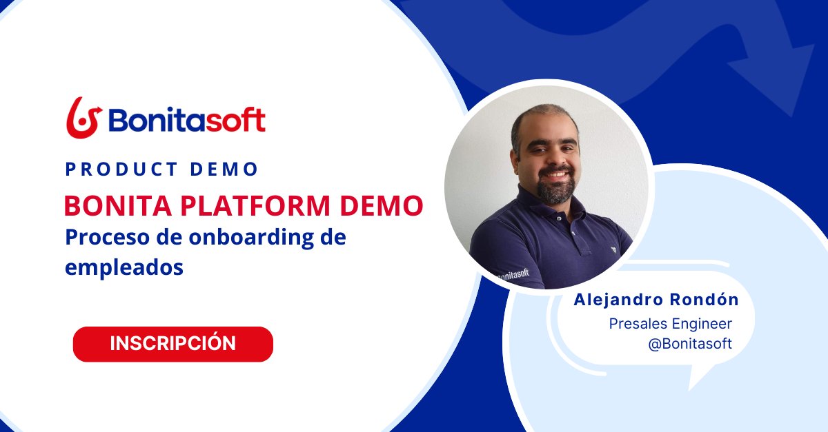 Bonitasoft tweet media