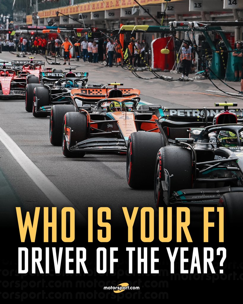 Motorsport tweet media