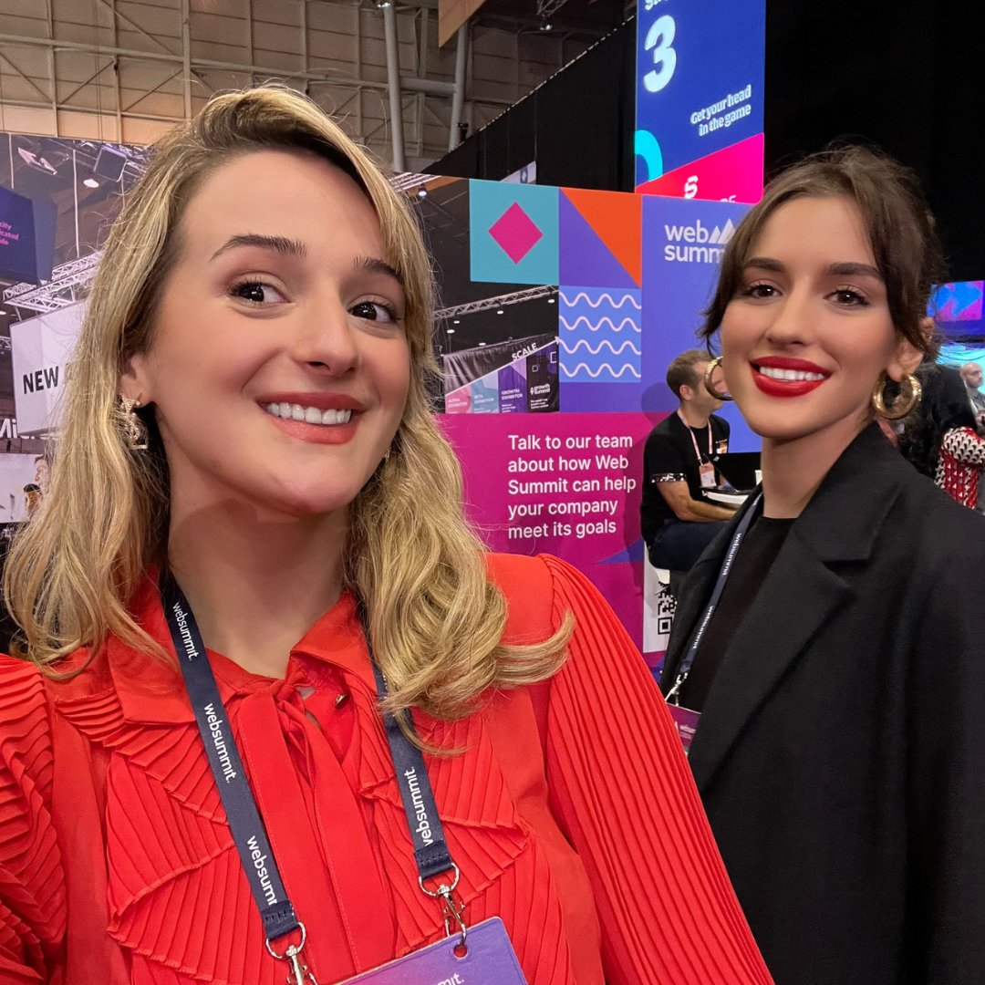 appstellar_io's tweet photo. Fresh off an unforgettable week at the #WebSummit  Lisboa! 🇵🇹 
 
This Web Summit was all about people; technology is simply the means to get there. We connected with industry leaders, made a few new friends, and indulged in the local cuisine.

🧵1/2 https://t.co/gba19tQKEw