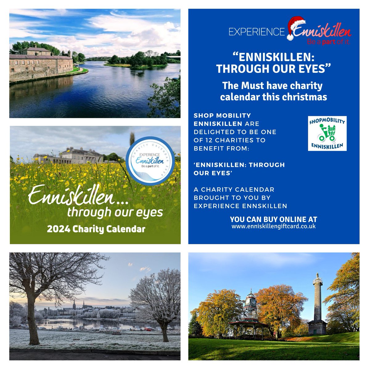 Shopmob' Enniskillen tweet media