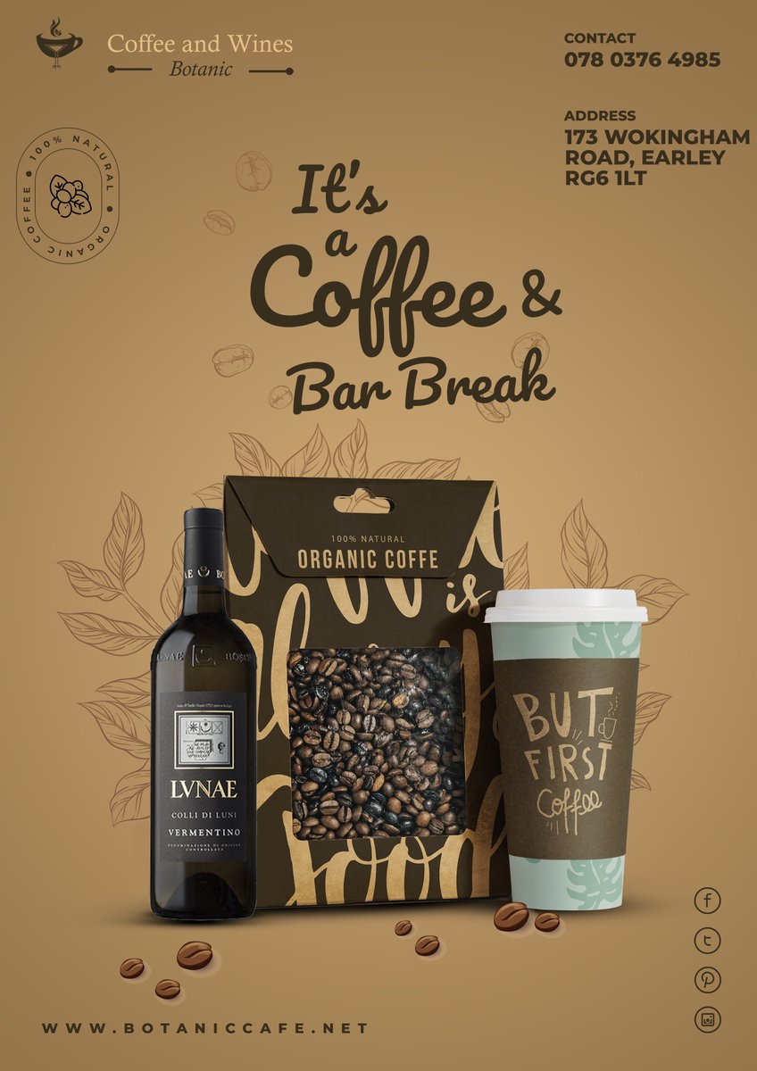 Botaniccoffee tweet picture