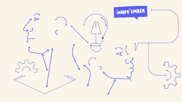 univ_lille's tweet image. 💡 Innov’ember est de retour ! Pour sa 5e édition, RDV ce jeudi à @LILLIADlci autour de cet événement qui s’intéressera à la thématique : "L’intelligence artificielle dans les formations" à travers des ateliers participatifs et créatifs, des tables rondes et des temps conviviaux.