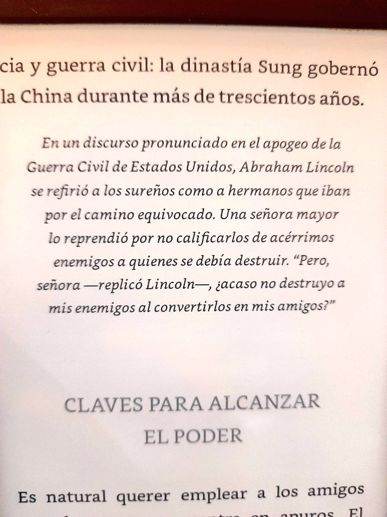 reactdevai's tweet image. Ley N°2: amigos y enemigos. #las48leyesdelpoder #48leyes