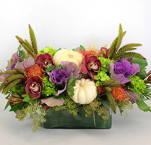 flowersofkw's tweet photo. Flowers make cherished moments with loved ones brighter.😊 There's still time to deliver a Thanksgiving centerpiece or fresh flowers. 💜Order today at https://t.co/lpNP7UgwUs.
#thanksgiving #flowersofkingwood #thanksgivingflowers #tablecenterpieces #hostessgifts #kingwoodflorist https://t.co/FE6ivdR3ku
