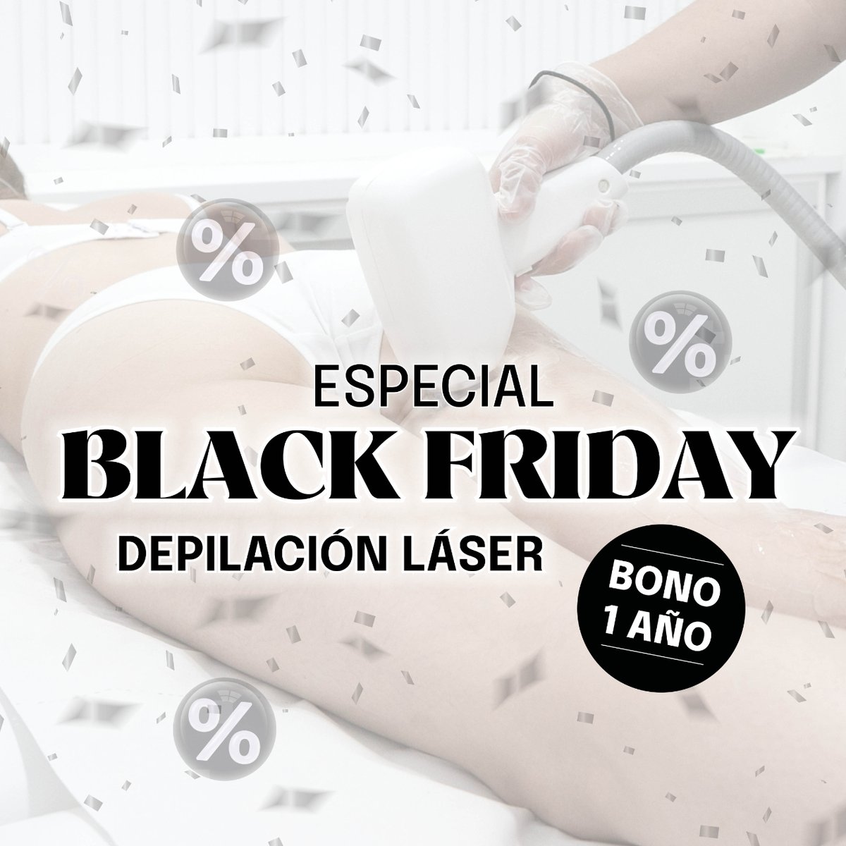 CentrosCA's tweet photo. ¡Especial Black Friday en DEPILACIÓN LÁSER!
¡No lo dejes escapar!
📲Escríbenos por whatsapp: https://t.co/KQSpxWqya6 https://t.co/6WImSusYLV