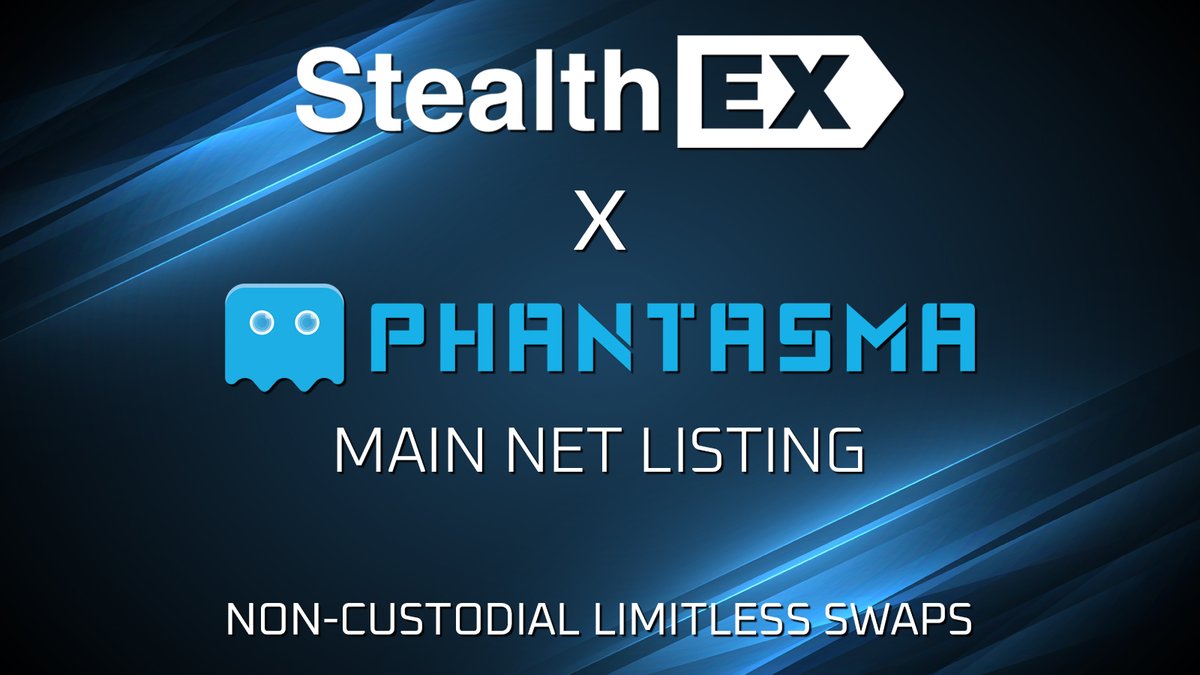 Phantasma Phoenix tweet media
