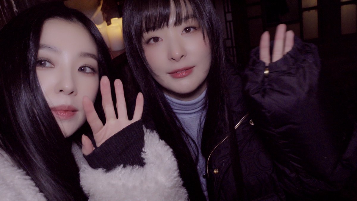 [RV Days] ‘RED CIRCLE’ Behind with IRENE&amp;SEULGI

🔗 youtu.be/LtM_njC6MbI