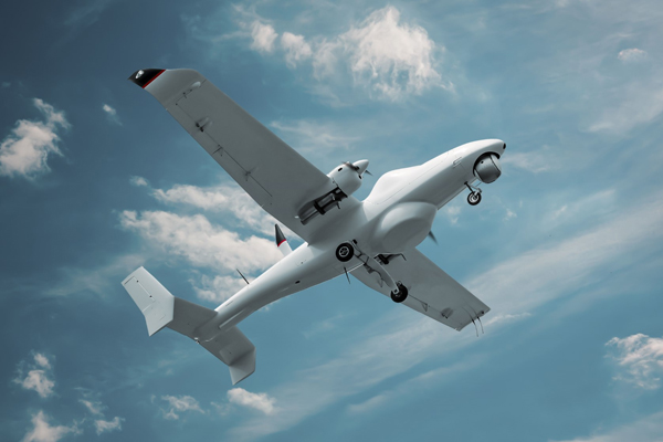 .<a href="/TEKEVER/">TEKEVER</a> and <a href="/crfs/">CRFS</a> have successfully completed phase one of their system integration partnership and launched the first sub-tactical #UAS carrying highly sensitive RF sensors as a payload. microwavejournal.com/articles/41148