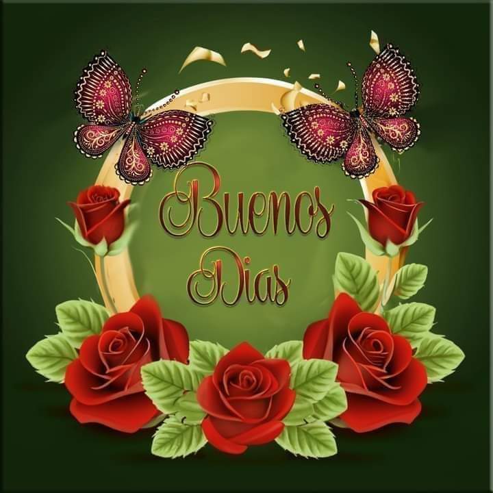 Buenos días ☀️🌅🌸🌼🌺🌻🌞💐🌹🌸🌄☀️🔆