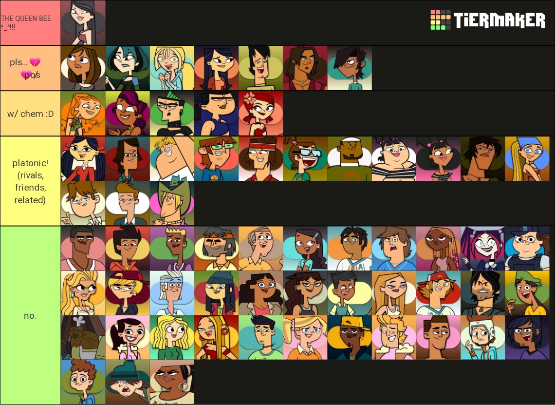 xin.⠀ ship list 4 heather