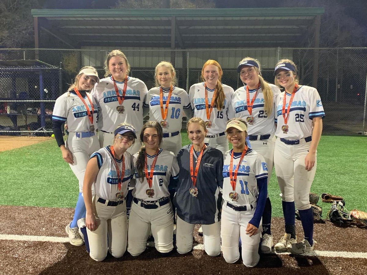Great way to end the fall season in Hot Springs! Now on to school ball. <a href="/ar_prime_sb/">ARPrimeSB</a>