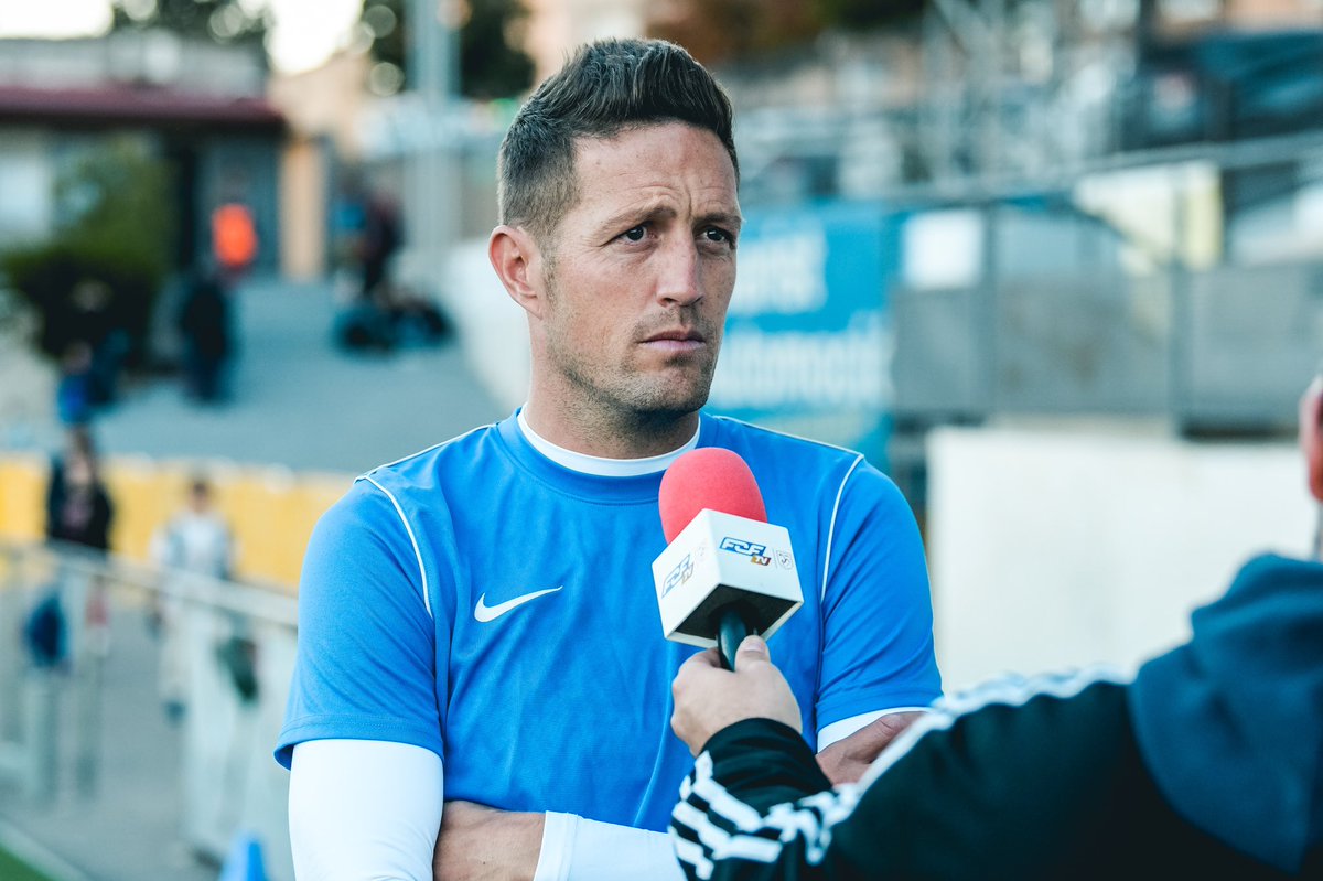 Declaracions d'<a href="/Edgarherma/">Edgar Hernan</a> per la fcf.tv, prèvies al partit de demà davant el <a href="/CFTalavera/">CF Talavera de la Reina</a>.

🗣️ "És una final, en joc hi ha un títol i això sempre és una gran motivació. Sabem de la dificultat, però estem preparats".

#CFBFUTUR #CopaFederacion