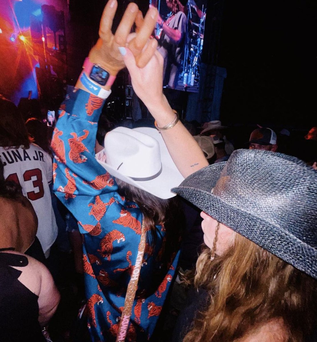 Countin’ down the months until we can be two-steppin' with y’all again 🤩 ✨