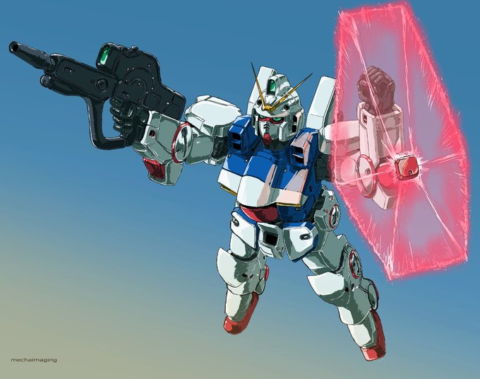 「energy gun」 illustration images(Latest｜RT&Fav:50)｜5pages