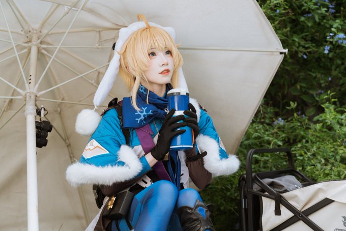 Twitterのコスプレ画像62