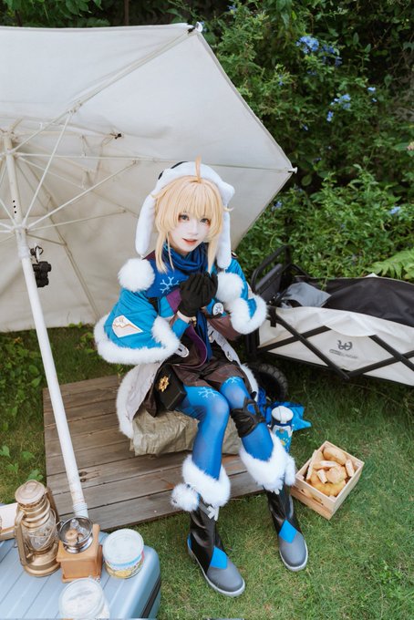 Twitterのコスプレ画像63