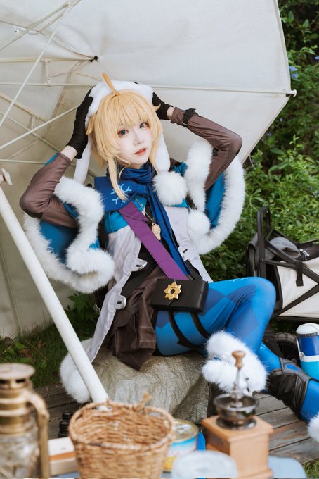 Twitterのコスプレ画像64