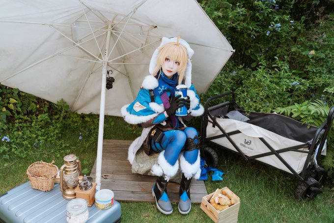 Twitterのコスプレ画像65