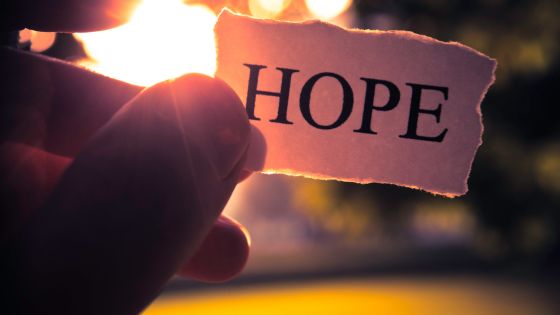 marshaapsley's tweet photo. A perfect body. An adoring spouse. A successful child. Nothing and no one but Jesus can give us hope. Even though He was a tiny baby, they knew He was different. 
Hope had come for them. And Hope has come for you, too. 
Read full article here: https://t.co/0pYrNhmVKV https://t.co/neKXvgUHvN