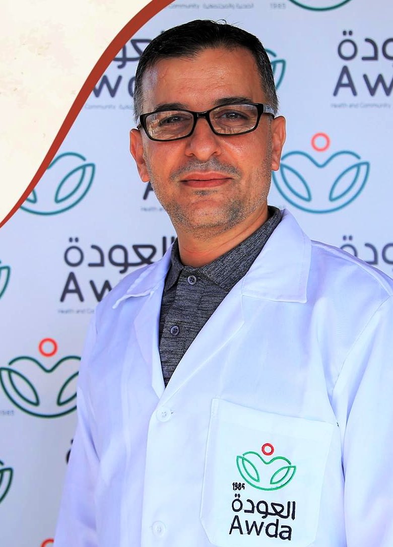 🕯️ It is with deep sorrow that we announce the tragic murder of Dr. Ziad Tatri, Neonatologist and Pediatric Consultant after Israeli warplanes bombed Awda Hospital in Jabalia RC while he was treating the patients inside. 2 other medical doctors & numerous other were murdered