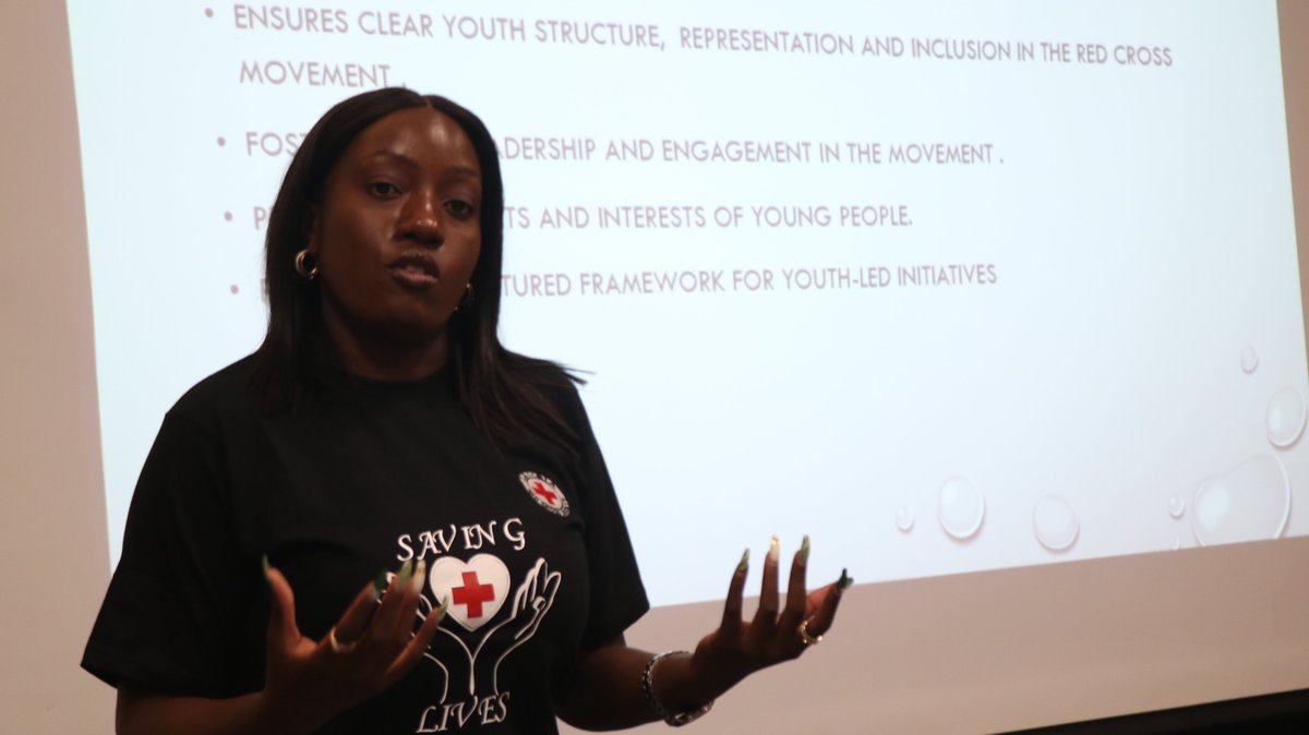 ZambiaRedCross's tweet image. Zambia Red Cross Youth by-law co-creation whose purpose is to engage our very own youths in the development of by-laws for the organization. This is a positive and inclusive approach that recognizes the unique perspectives and needs of the youth within the organization.