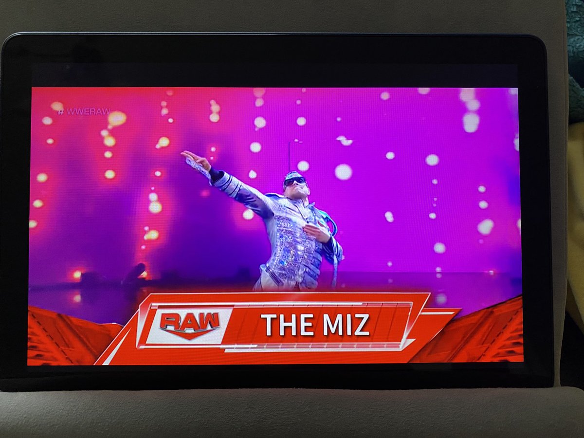 Iamzodkneel's tweet photo. Myself and #WonderMan Catching up with @WWE RAW from last week before I/we watch last nights show 😊👍🏻 Finally my Man @mikethemiz getting back into the title
Picture these past weeks. 🙌🏻 #MassiveBalls #PeakMiz #ICTitle #HeyHeyHoHo #MarvelLegends … https://t.co/CIcHQcgI0L
