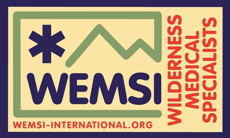 🚑 Just completed the WEMSI Wilderness EMT course! 🏔️So proud to have learned from amazing medical professionals in this immersive and challenging 7 day course. I will be carrying their patch with pride 🙌🏼 🌍💪🏼 #WildernessEMT #EmergencyCareExcellence @WEMSIInt @WMFSISARTeam