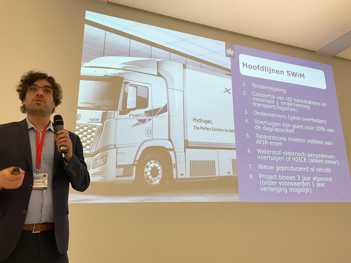 Waterstof Utrecht tweet media