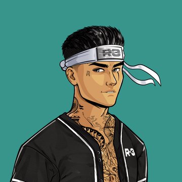 My raver is my digital identity