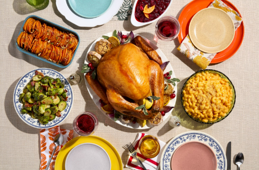 For nearly 70 years, <a href="/butterball/">Butterball</a> has been at the center of Thanksgiving tables across the U.S.! As the best known and most loved brand of turkey in the U.S., they’ve trusted us for 15+ years to help ensure their turkeys reach your table safely. Order your turkey today!