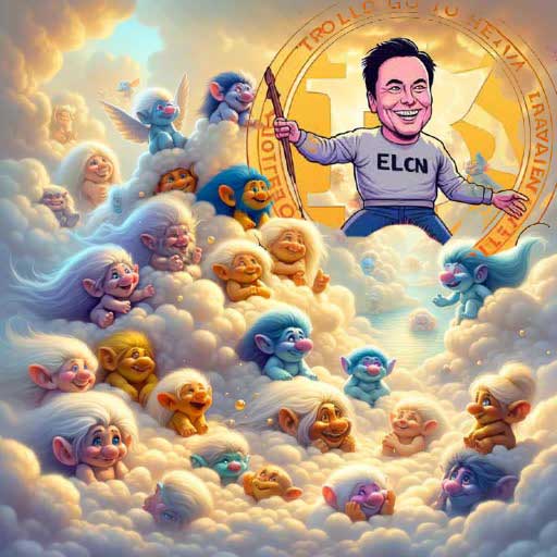 alexcalvan0's tweet photo. @gucciether @littlestpwince $trolls to the heaven, grab your bags https://t.co/OX58Eb7mxn
