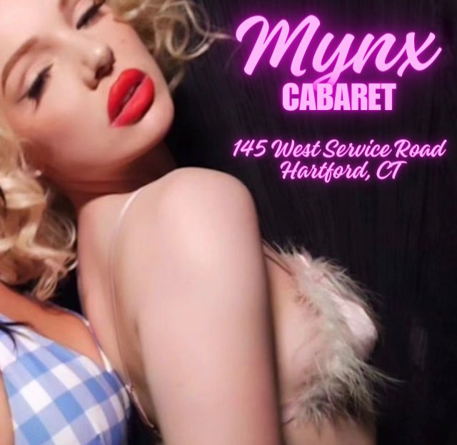 Tonight… #Adriana at #Mynx in #Hartford #Connecticut #Skurrrrr ❤️