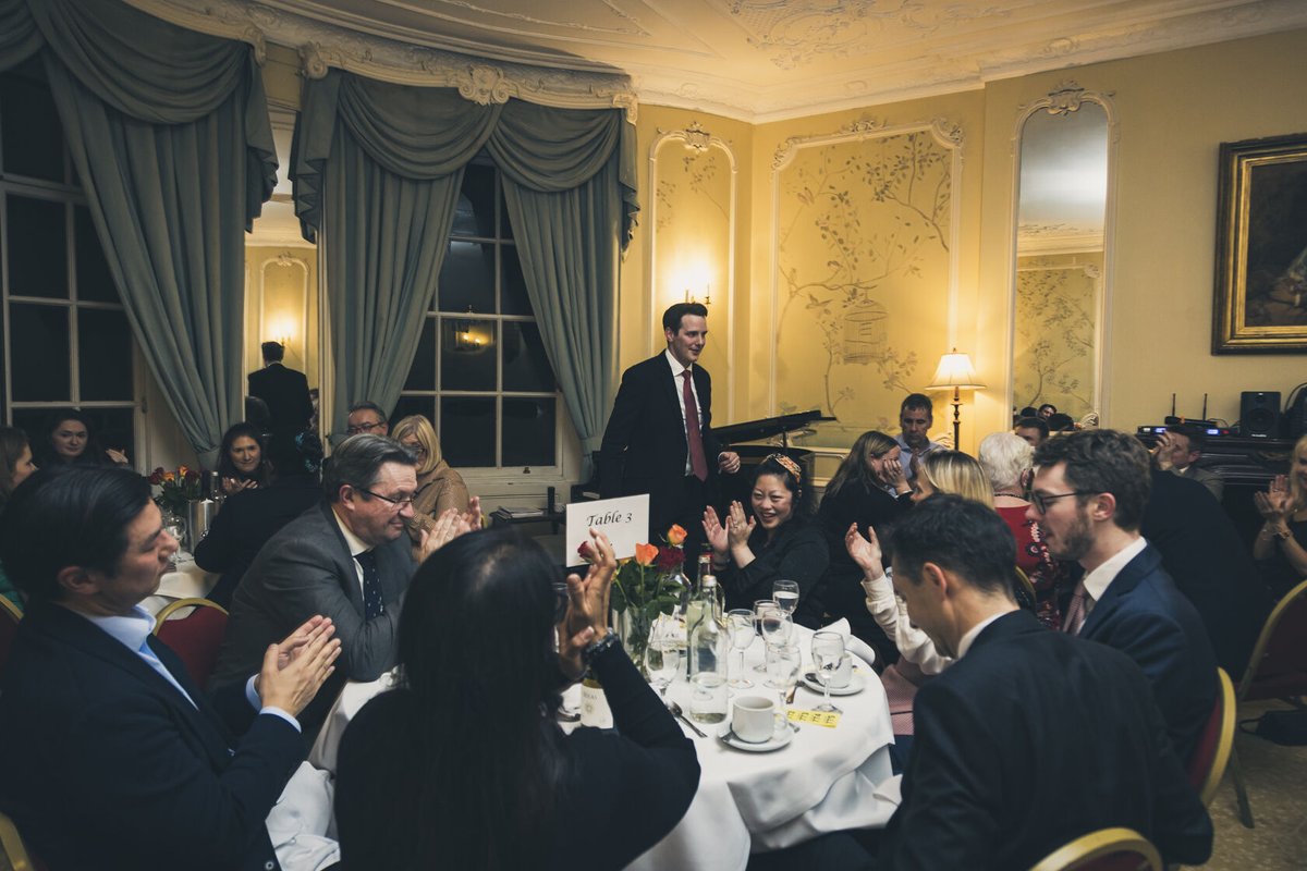 Chartered Accountants Ireland London Society tweet media