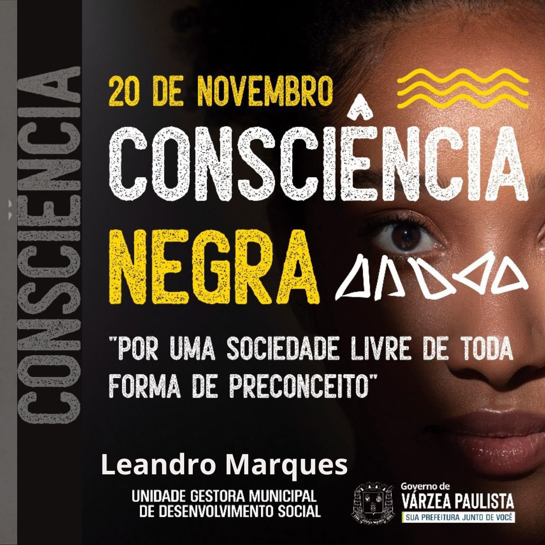 O Dia da Consciência Negra é celebrado em 20 de novembro. Essa data foi escolhida como tributo ao dia da morte do líder Zumbi dos Palmares, que combateu a escravidão no Brasil. Por isso, é um dia para estimular a reflexão sobre a luta do povo negro pela igualdade.