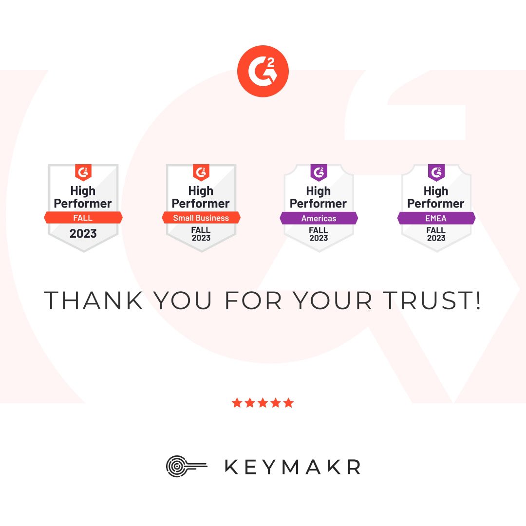 keymakr_com's tweet image. Cheers to new heights! 🥂 We've just received new G2 badges, a testament to our relentless pursuit of excellence.
Thanks to everyone who has joined us on this incredible journey. Here's to many more milestones!
#datavalidation #imageannotation #videoannotation #datacreation
