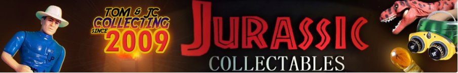 Not everyone will have noticed this...but the awesome @JurassicCollect recently rebranded our channel slightly. Adding my name to this banner is hugely humbling - I feel so lucky to be part of a channel with such an amazing legacy within the collecting space. #JurassicPark