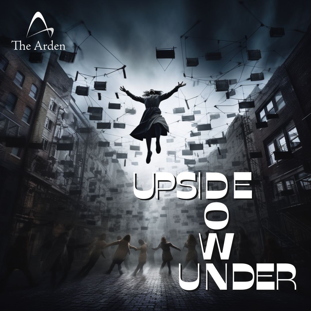 🌟 3 DAYS TO 'Upside Down Under'—dynamic dance-theatre at Arden School. Explore Northern female empowerment by 3rd-year students, led by 'Northern Rascals.' 🎟️ Don't miss it! #UpsideDownUnder #DanceTheatre #ArdenSchool 
buff.ly/47FXAwB