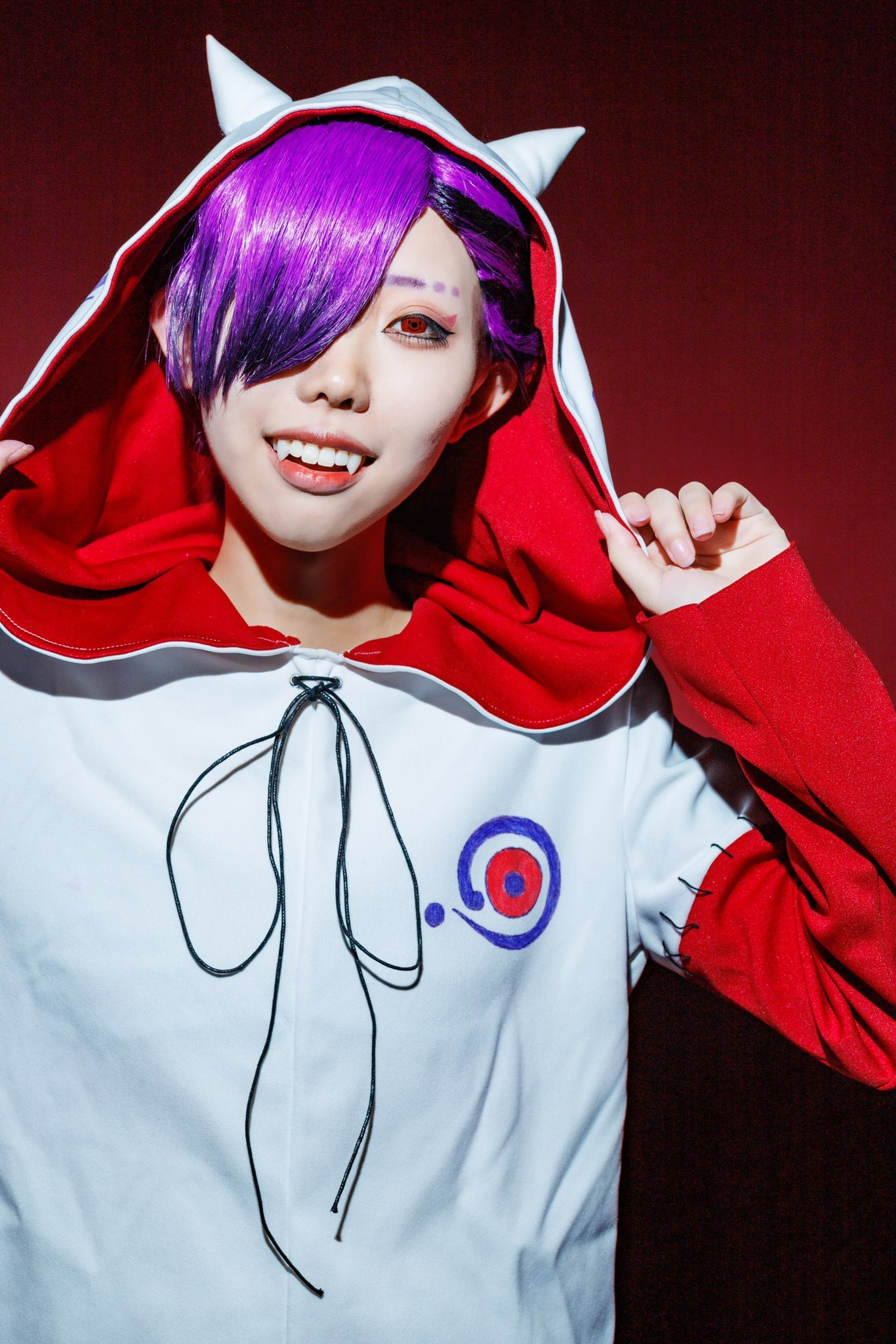 ジャンケットバンク 牙頭猛晴 コスプレ衣装 10/15まで 網 服