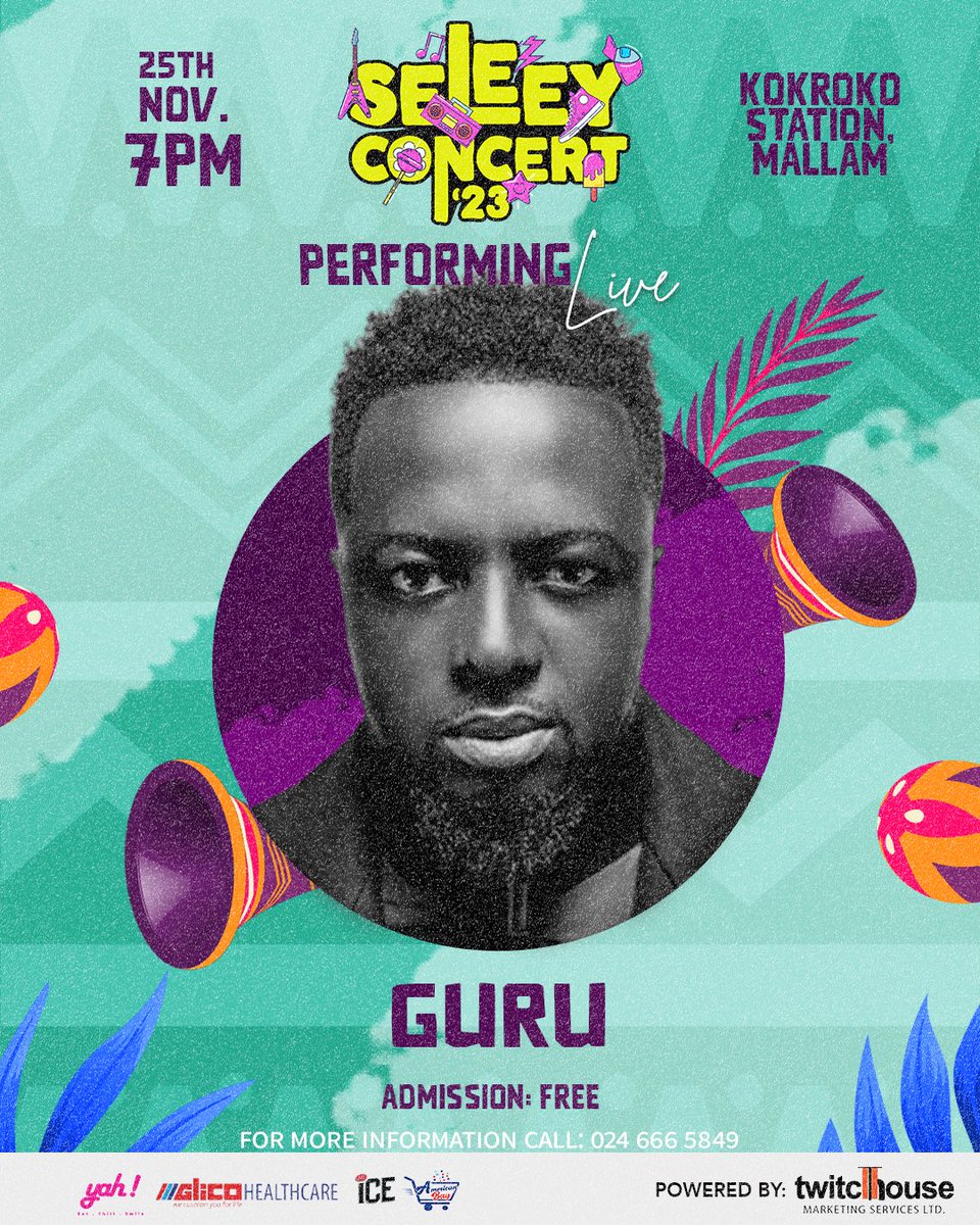 We far from hommmmmmeee <a href="/gurunkz/">Guru nkz</a> #SeleeyConcert23 🔥