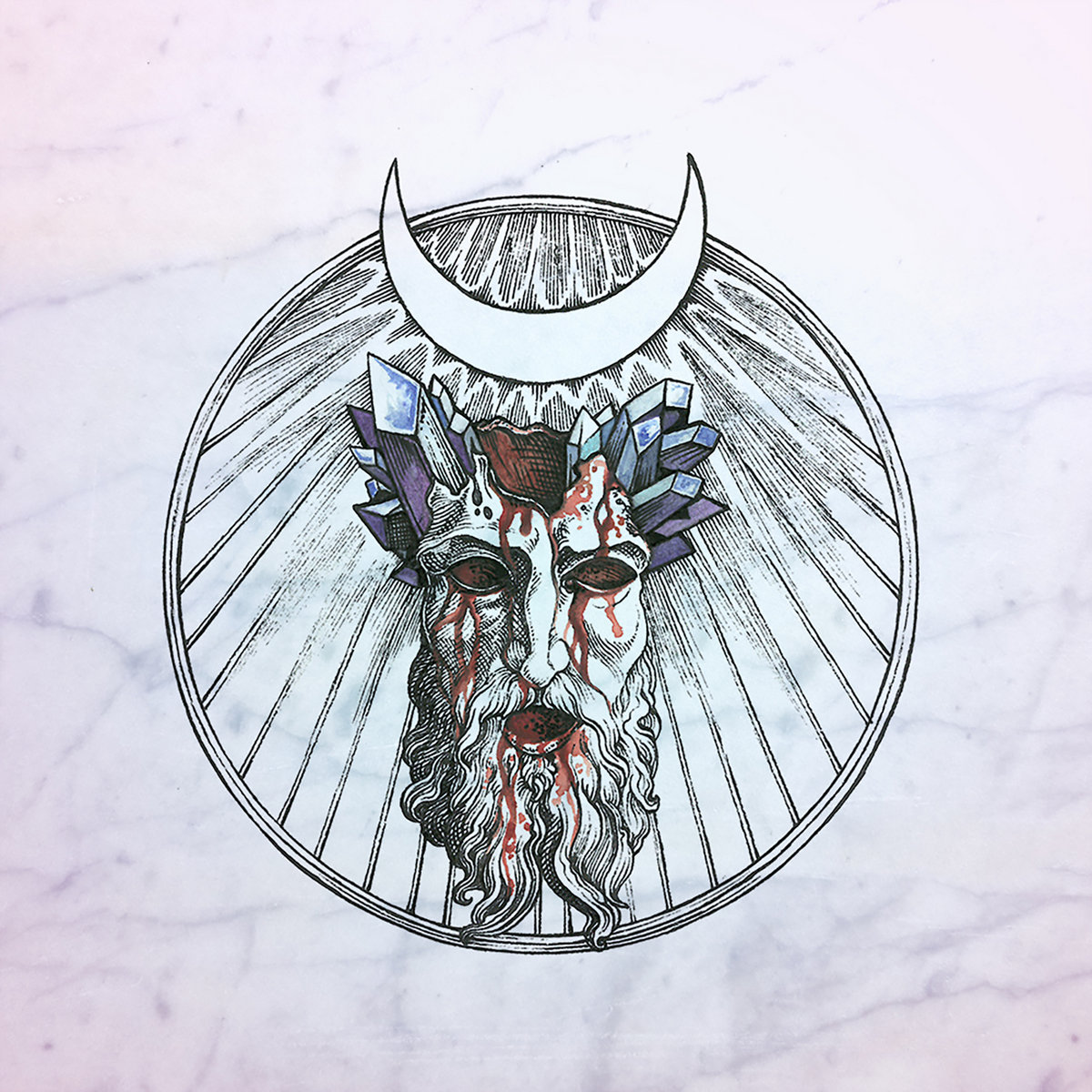 Tmetalicoweb's tweet photo. TruenoReview: La forma de crear música de 🇸🇪#Mephorash siempre ha ido un paso más allá. En "Krystl-Ah" nos otorgan ese poder esotérico y ceremonial con cánticos celestiales que te hipnotizan. Su BlackM es un viaje inolvidable lleno de matices y contrastes. https://t.co/lxMFO7OYGx https://t.co/4kSKq6zDaw