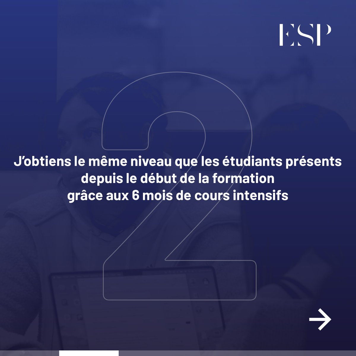 ⚡️ ESP | École Supérieure de Publicité tweet media