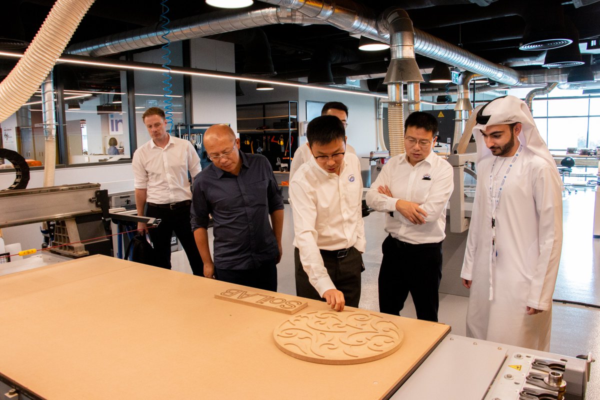 Sharjah Research, Technology & Innovation Park tweet media