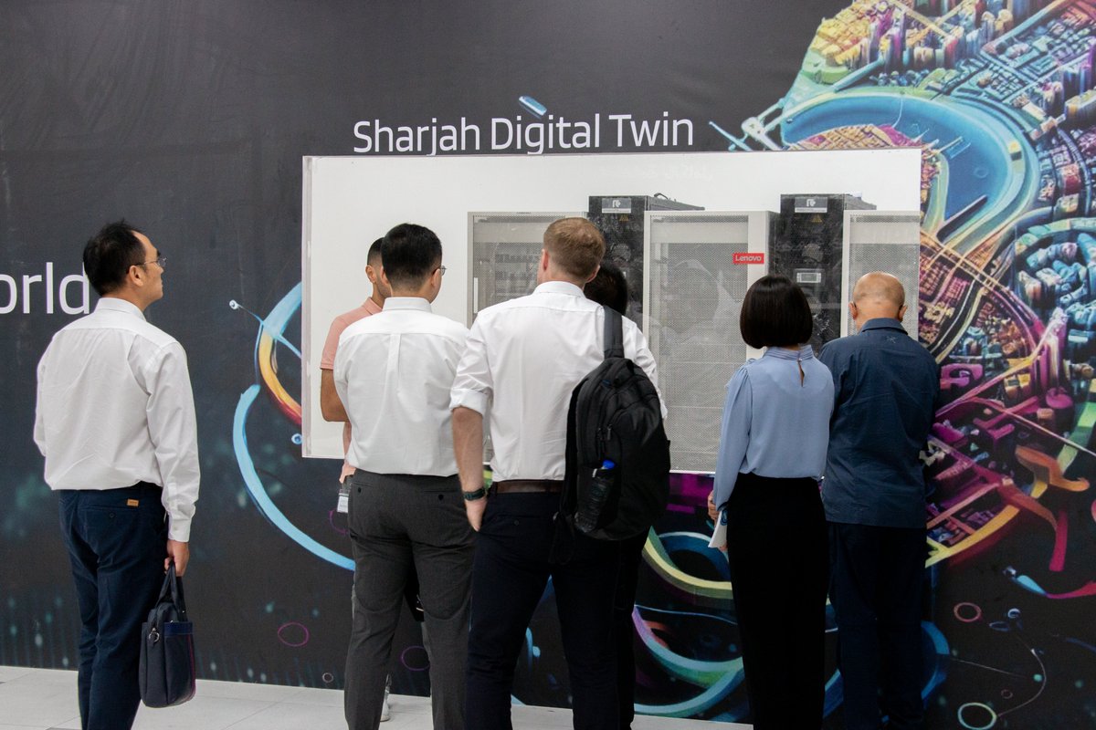 Sharjah Research, Technology & Innovation Park tweet media