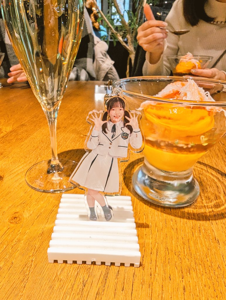 atnakashima1922's tweet photo. 今日のもえぴ💖🪄︎︎の好きなところ！

・イーブイが好きなところ！🥰

#ほくりくアイドル部
#西村萌花 #もえぴ💖🪄︎︎
#もえぴ党 #もえっこ
#もえぴ党さいこうしどうしゃ
#もえぴ党総裁
#オレのもえぴ
#もえぴの好きなところ企画
#141d
#イーブイの日2023 
#ポケットモンスター

イーブイ探してこよっと！😂
さらに今日のディナー✨🍽🍷🍴🍾✨はもえぴアクキーと！

※後輩二人の結婚💍祝いです(笑)
※仕事以外のときはもえぴアクキー欠かせません😂