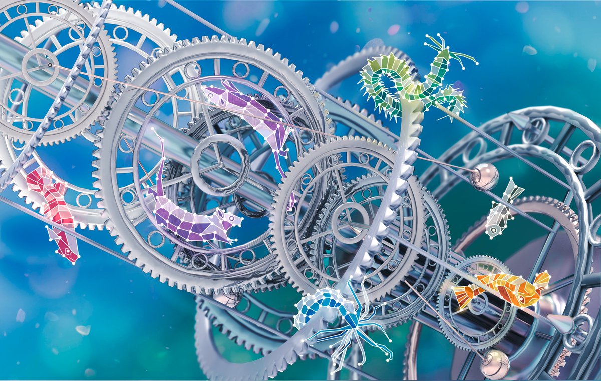 What do a spectacular operatic performance and a developing organism have in common? Find out how EMBL scientists are exploring the role of time, timing, and transition in development in the newest issue of EMBLetc! embl.org/news/embletc/i…
