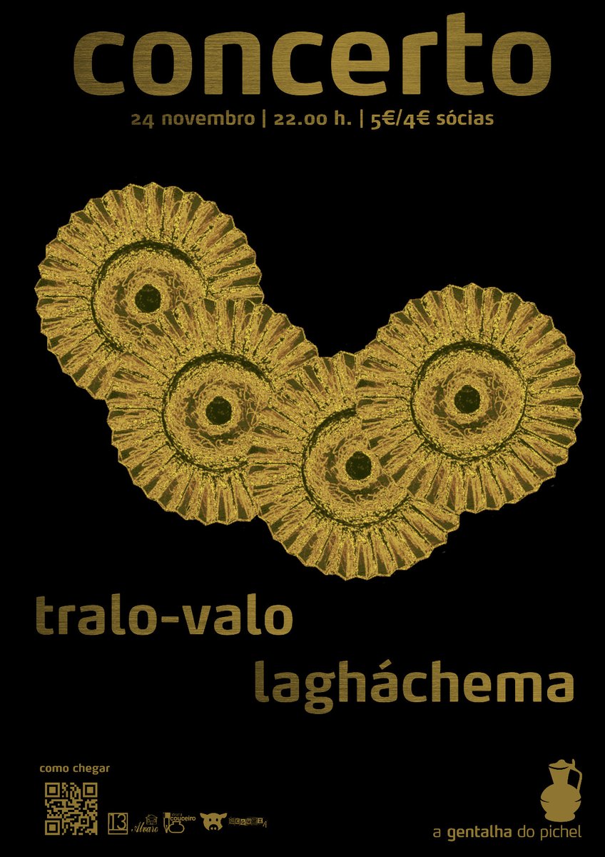 ArielNinas's tweet photo. Esta sexta-f no @OPichel , concerto pra bailar con tralo-Valo e Lagachema https://t.co/WfrEyPLNYP