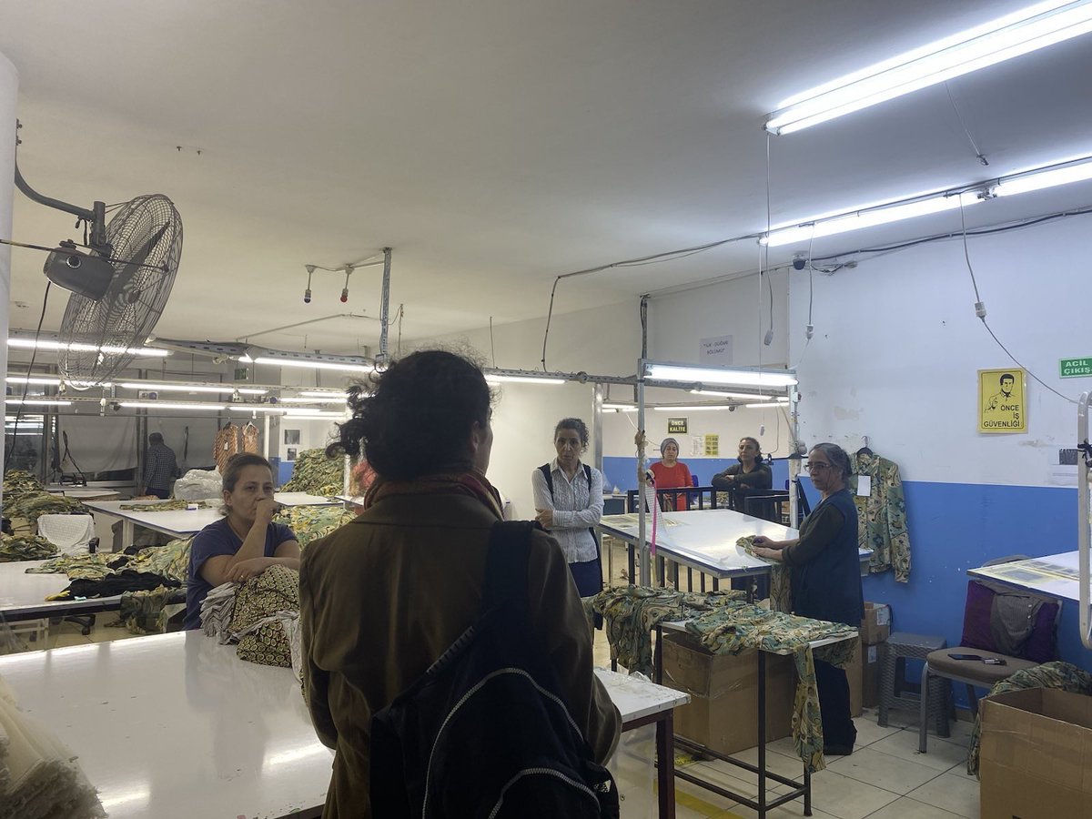 ydkresmi's tweet photo. Kadıköy Salı Pazarı ve Gazi Mahallesi’ndeki bildiri dağıtımlarında kadınlara 25 Kasım’da Mecidiyeköy’de buluşma ve örgütlenme çağrıları yaptık. https://t.co/BxsHeL0SDz